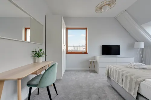 Grano Apartments Gdańsk Motława Spa & Wellness Photos