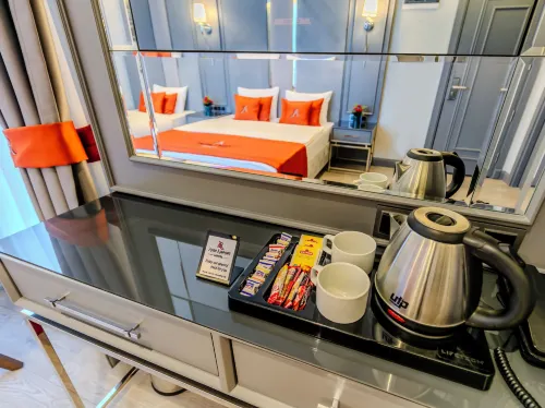 Atar Airport Hotel - Spa & Wellness Chambres Photos
