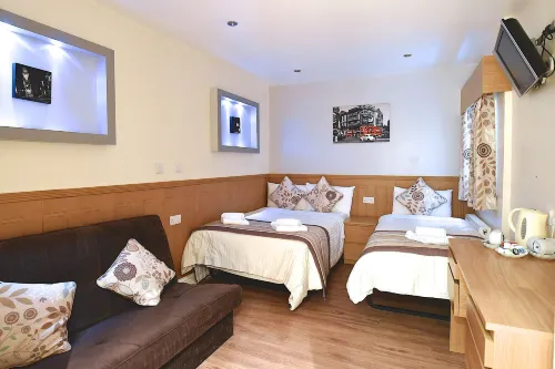 Linden House Hotel Chambres Photos