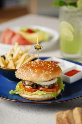 Fairfield by Marriott Bekasi Makanan Photos