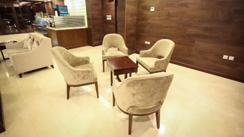Rabigh Park Hotel Espaces publics Photos