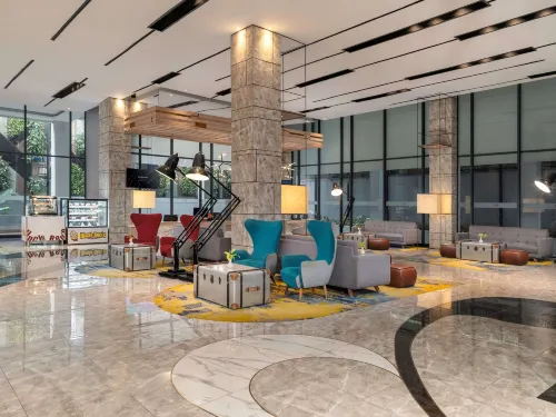 Mercure Bandung City Centre Area Publik Photos