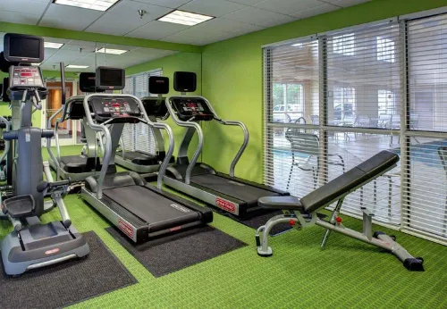 Wingate by Wyndham Fletcher at Asheville Airport Leisure & Recreation Photos