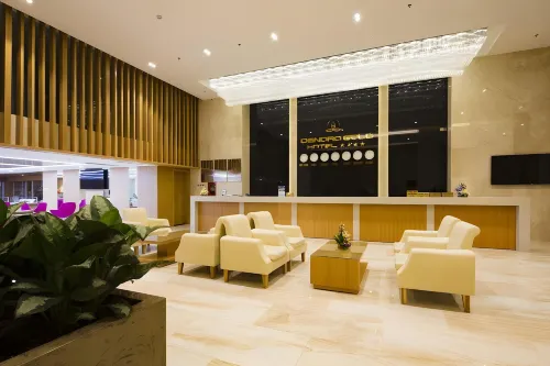 Khách sạn Dendro Khu vực công cộng Photos