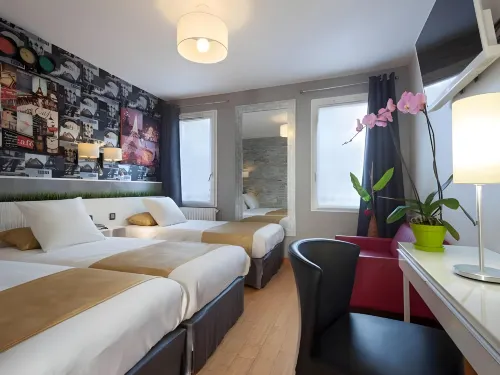 Hôtel Félicité Photos