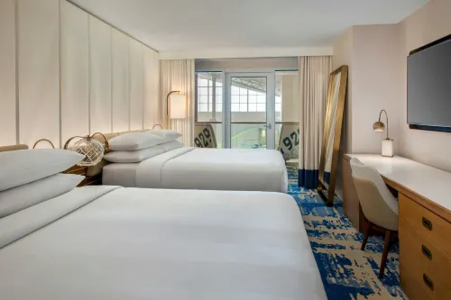 Newport Marriott Hotel & Spa Chambres Photos