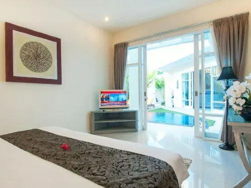 Awila Villas Kuta Photos