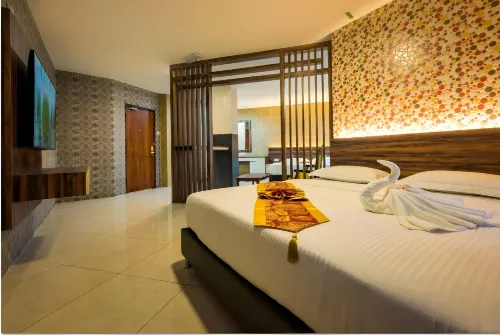 AB Inn Hotel Nổi bật Photos