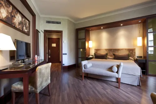 Hotel Barcelona Center Camere Photos