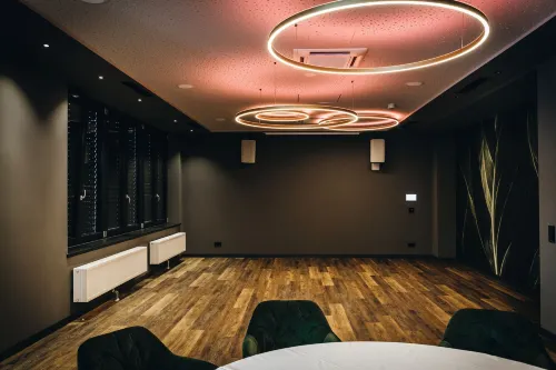 Hotel Demas München-Unterhaching Geschäftseinrichtungen Photos
