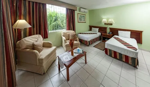 Palm Garden Hotel Barbados Camere Photos