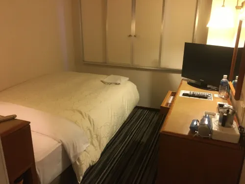 Chitose Daiichi Hotel Chambres Photos