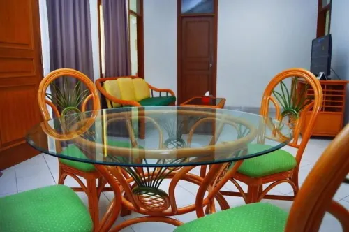 Sanghyang Indah Spa Resort Huoneet Photos