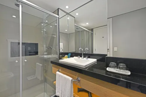Hotel Deville Prime Salvador Chambres Photos
