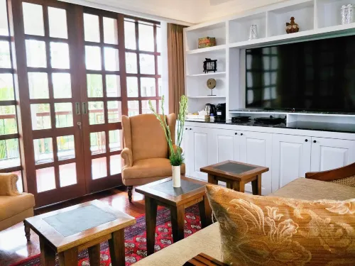 The Colony Hotel Bali Kamar Photos