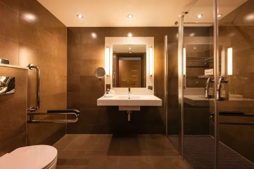 Radisson Blu Royal Hotel, Dublin Rooms Photos