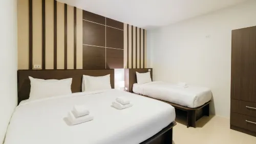 B2 Chiang Rai Resort Boutique & Budget Hotel Photos