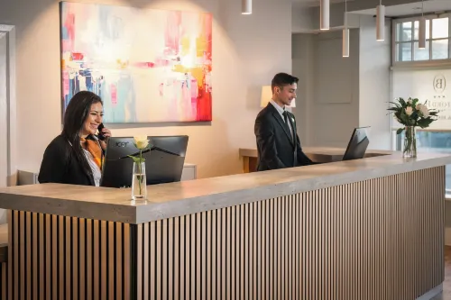 Beresford Hotel Aree comuni Photos