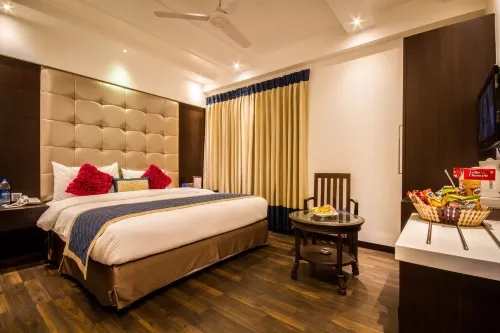 Hotel Grand Godwin - Near New Delhi Railway Station - Free Airport Pick-up À ne pas manquer Photos