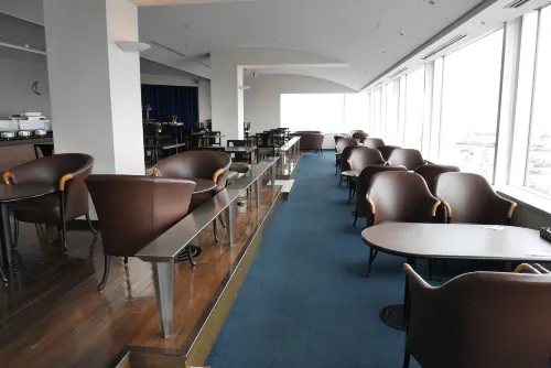 Yokohama Techno Tower Hotel Ruokailu Photos