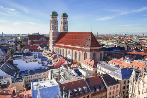 Elaya Hotel Munich City Near Hotel Photos