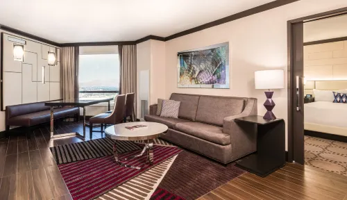 Harrah's Las Vegas Hotel & Casino Phòng Photos