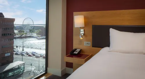 Hilton Liverpool City Centre Photos