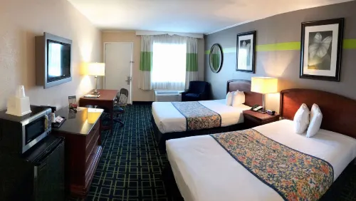 Magnuson Hotel Virginia Beach Chambres Photos
