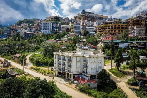 Sapa Praha Hotel Xung quanh Photos