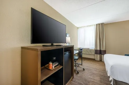 Comfort Inn & Suites East Hartford - Hartford Chambres Photos