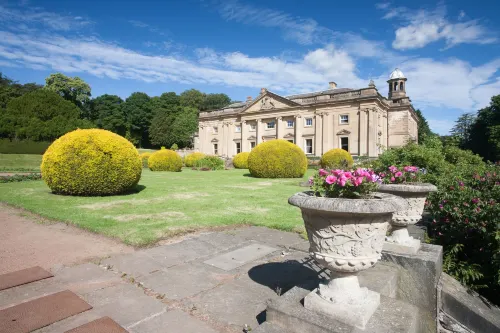 Wortley Hall Sheffield Extérieur Photos