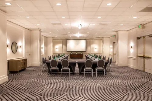The Royal Sonesta Portland Downtown Espaces Affaires Photos