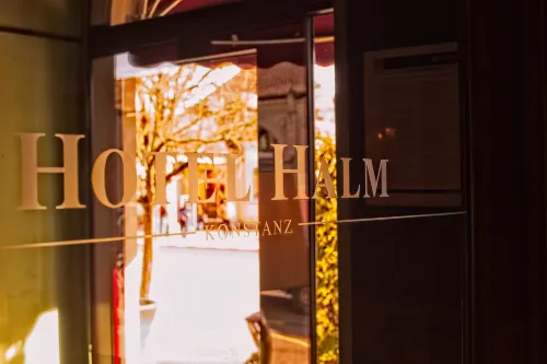 Hotel Halm Konstanz Photos