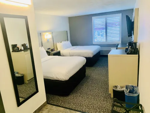 Comfort Inn San Diego Miramar Camere Photos