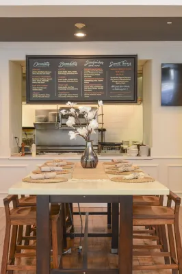 Hilton Garden Inn Napa Ristorazione Photos