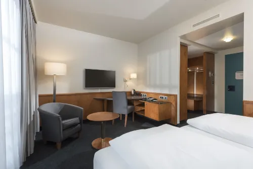 Seminaris Hotel Leipzig Rooms Photos