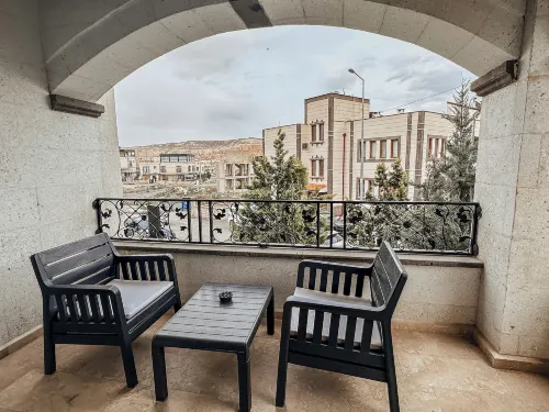 Osmanli Cappadocia Hotel Aree comuni Photos