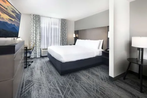 Country Inn & Suites by Radisson Asheville Downtown Tunnel Road Rooms Photos