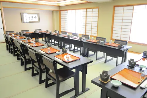 Tateyama Kokusai Hotel Restauration Photos