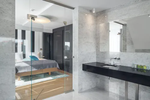 Hotel Almond Business & Spa by Grano - Grano Hotel Gdańsk Riverside Rooms Photos