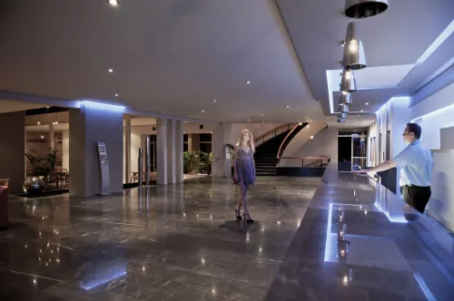 King Saron Hotel Resort Khu vực công cộng Photos