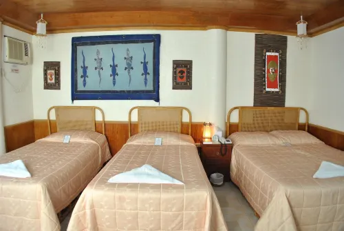 Surfside Boracay Resort Chambres Photos