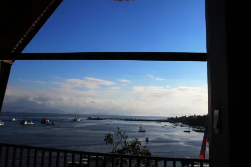 Agung View Villa Nusa Penida Kamar Photos