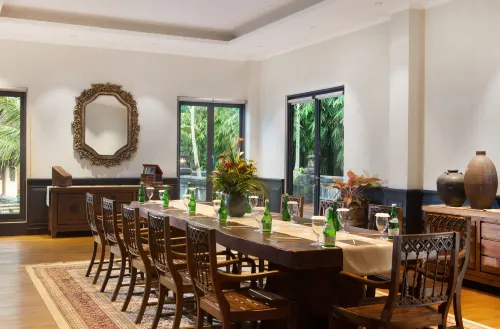 Plataran Heritage Borobudur Hotel Fasilitas Bisnis Photos