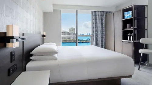 Hyatt Centric Brickell Miami Photos