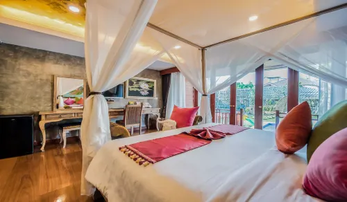 The Chaya Resort and Spa Rooms Photos