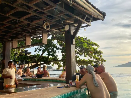 Koh Rong Hill Beach Resort Leisure & Recreation Photos
