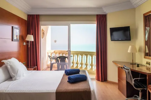 Hotel Moon Dreams Portomagno Chambres Photos