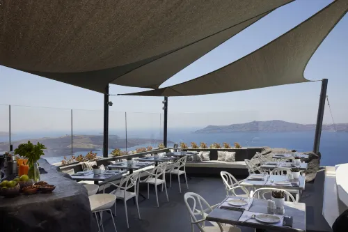 Dana Villas & Infinity Suites Ristorazione Photos
