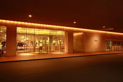 Aki Grand Hotel & Spa Esterni Photos